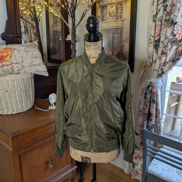 Made By Johnny Jackets & Blazers - Johnny Los Angeles Bomber Jacket